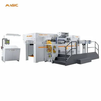 Hot Foil Embossing Machine