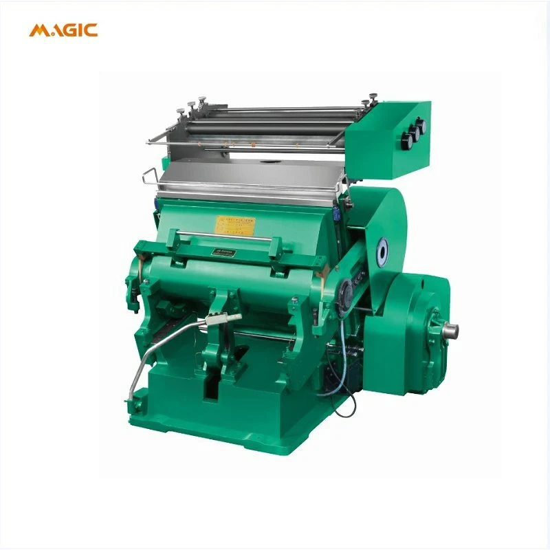 Manual Foil Stamping Machine Manual Foil Stamping Machine